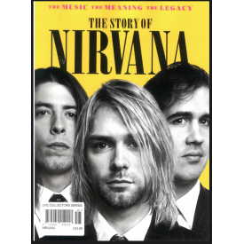 Life Collector Series Nirvana Magazine